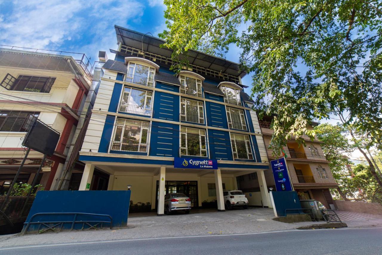 Cygnett Inn La Maison Gangtok Exterior photo